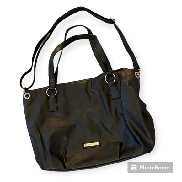 NINE WEST purse black in color - Picture 3 of 16